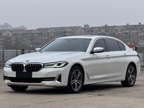 BMW 5 Series 2022