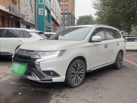 Mitsubishi Outlander 2021