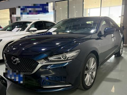 Mazda 6 Atenza 2021