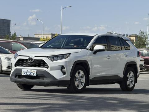 Toyota RAV4 2022
