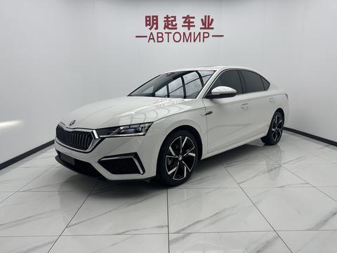 Skoda Octavia 2022