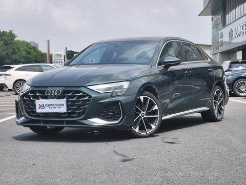 Audi A3 2025
