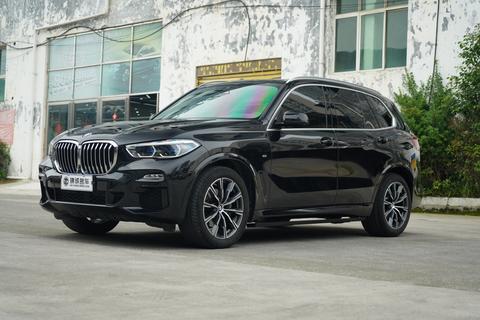 BMW X5 2021