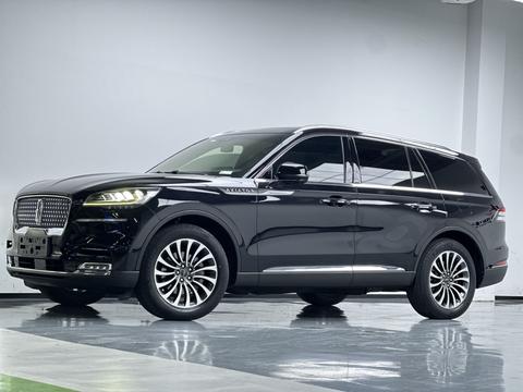 Lincoln Aviator 2021