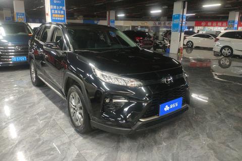 Toyota Wildlander 2021