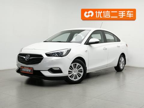 Buick Excelle 2020