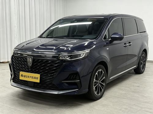 Roewe iMAX8 2022