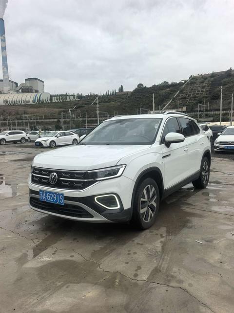 Volkswagen Tayron 2023