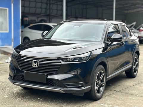 Honda Vezel 2023