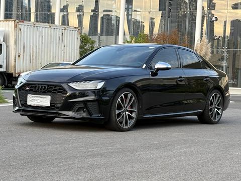 Audi S4 2022