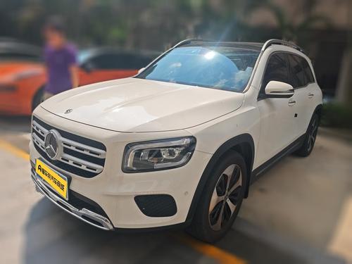 Mercedes-Benz GLB 2022