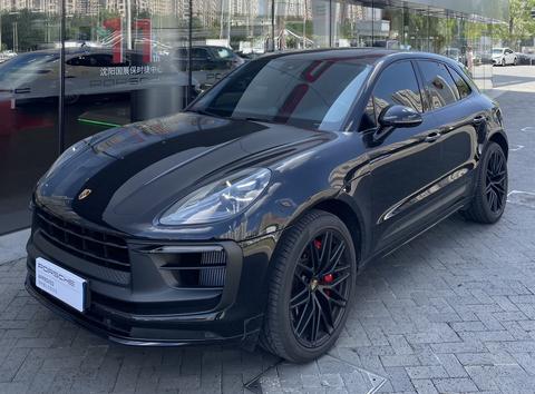 Porsche Macan 2023
