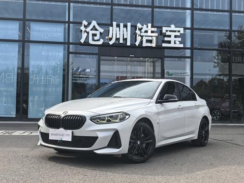 BMW 1 Series 2021