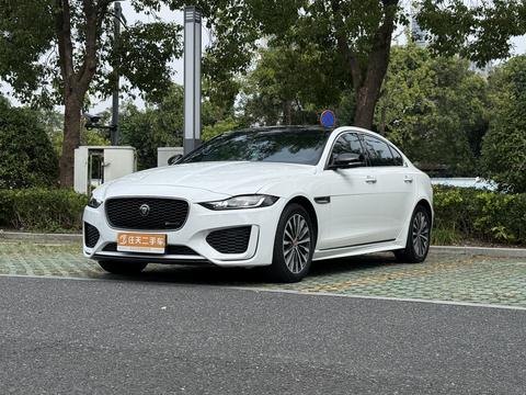 Jaguar XEL 2021