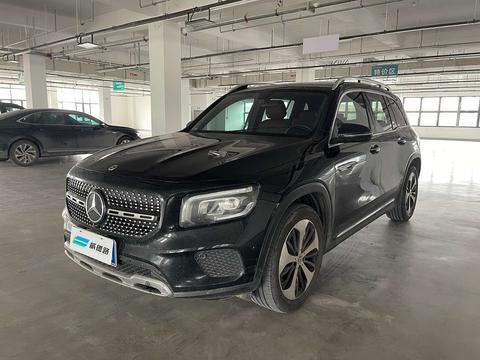 Mercedes-Benz GLB 2022