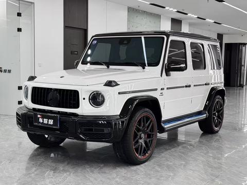 Mercedes-Benz G-Class 2023