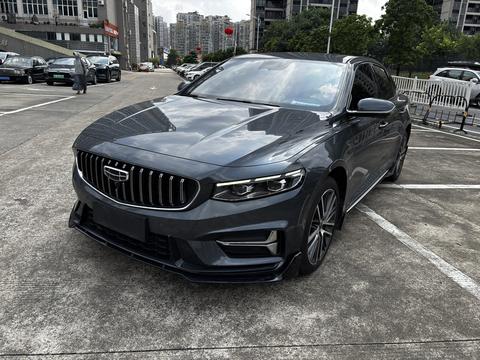 Geely Preface 2023