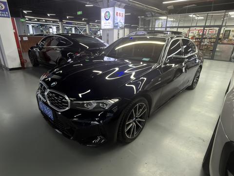 BMW 3 Series 2025