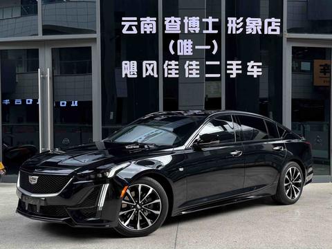 Cadillac CT5 2023