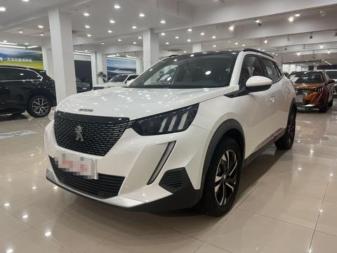 Peugeot 2008 2022