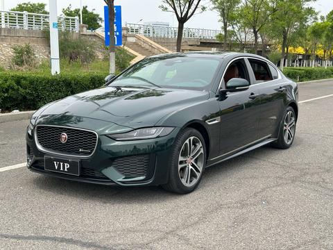 Jaguar XEL 2023