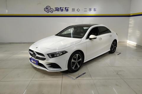 Mercedes-Benz A-Class 2022