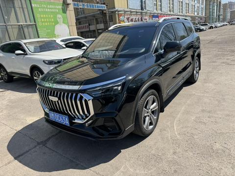 Geely Okavango L 2024