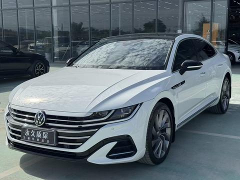 Volkswagen Passat CC 2021