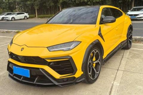 Lamborghini Urus 2018–2023