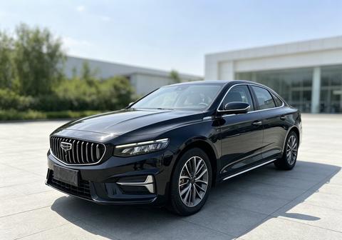 Geely Preface 2023