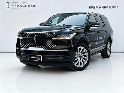 Lincoln Navigator 2025