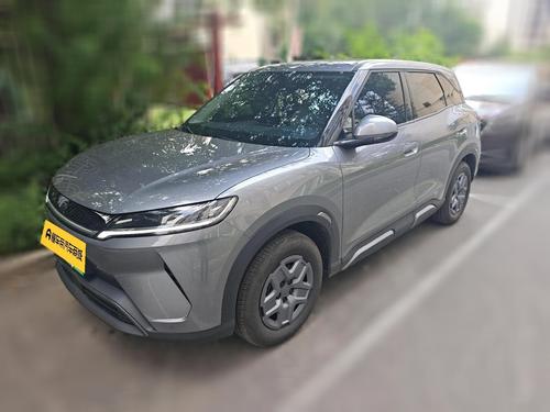 BYD Yuan UP 2025