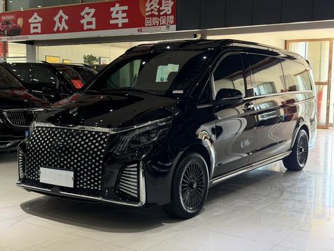Mercedes-Benz Vito 2023