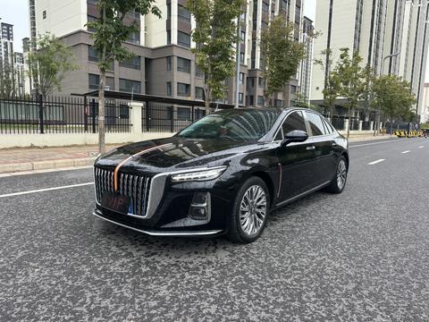 Hongqi H5 2023