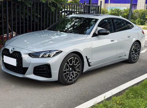 BMW 4 Series 2024