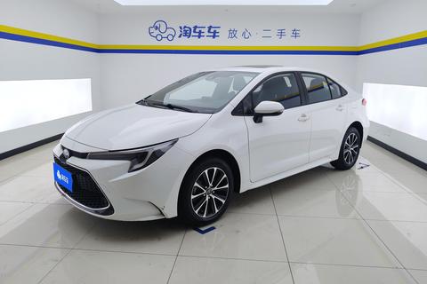 Toyota Levin 2023