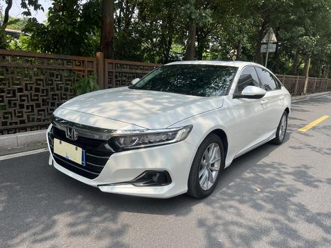 Honda Accord 2022