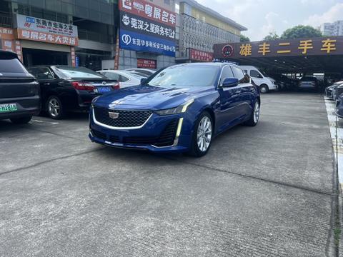 Cadillac CT5 2022