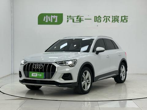 Audi Q3 2022