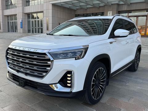 Jetour X90 Plus 2023