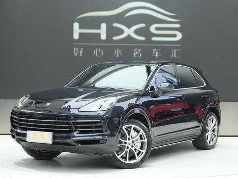 Porsche Cayenne 2019