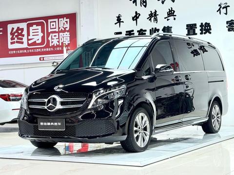 Mercedes-Benz V-Class 2022