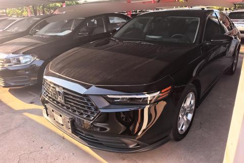 Honda Accord 2024