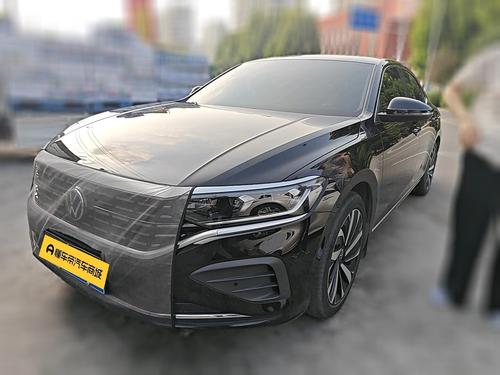 Volkswagen Passat 2024