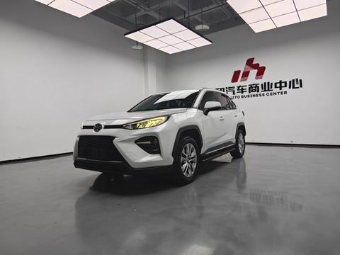 Toyota Wildlander 2022
