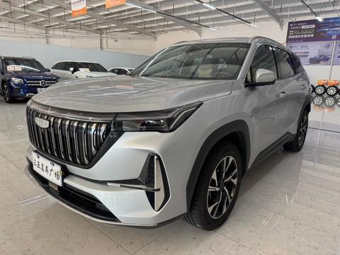 Geely Atlas 2025