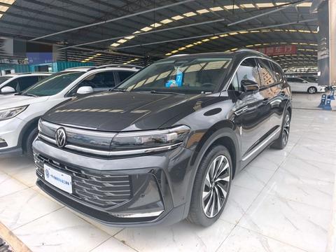 Volkswagen Talagon 2026