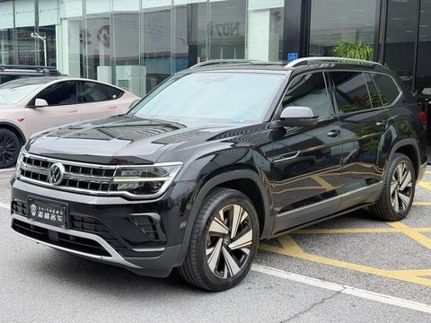 Volkswagen Teramont 2023