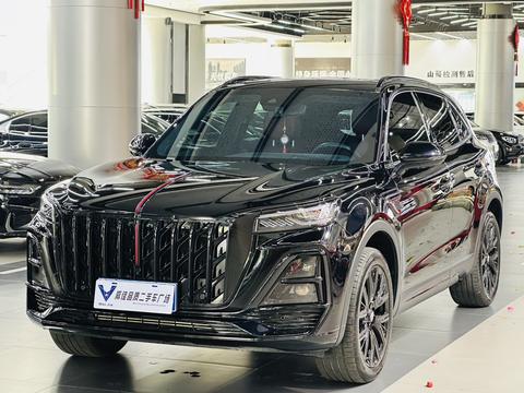 Hongqi HS5 2025