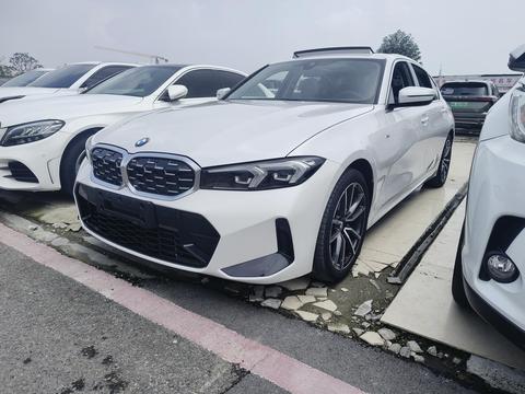 BMW 3 Series 2023
